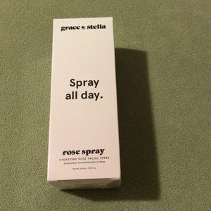 Hydrating Rose Facial Spray